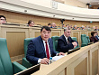 Алексей Еремеев работает в Совете Федерации