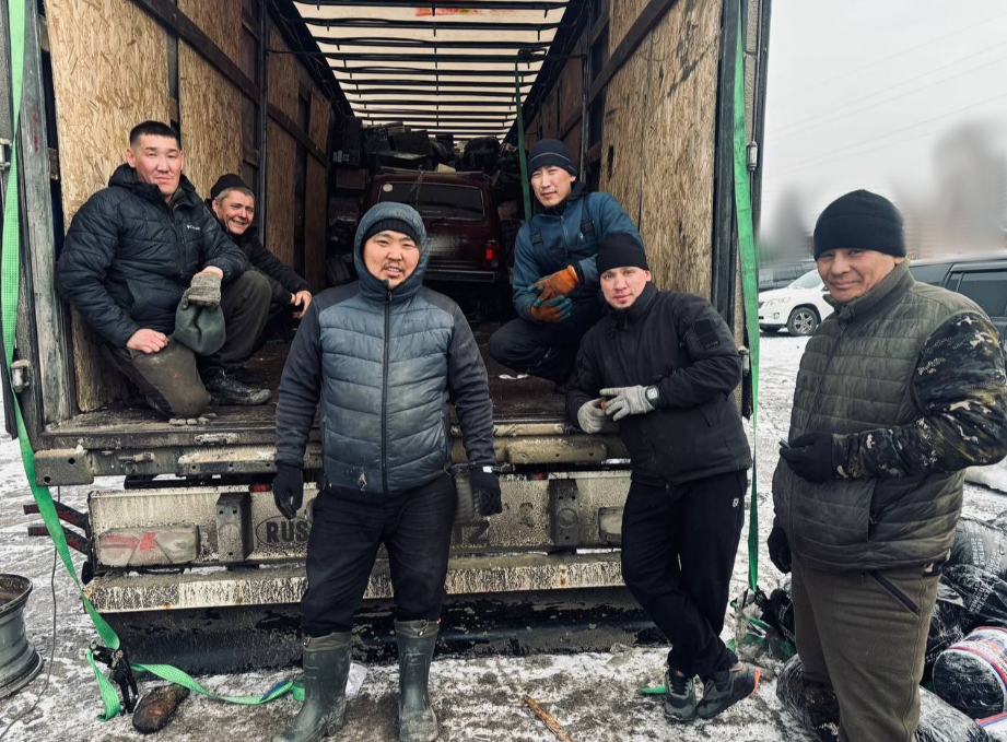 Ремгруппа опорного пункта Якутии в зоне СВО восстановила еще 8 единиц транспорта