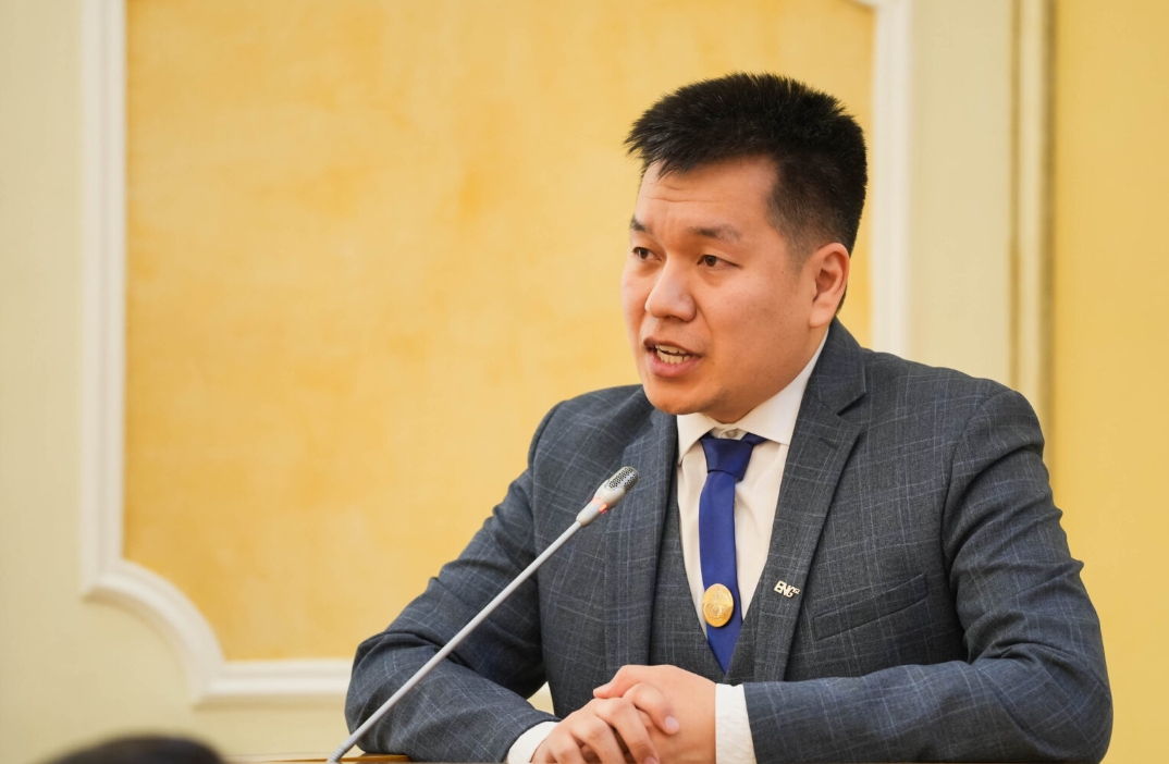 Петр Ноговицын: любовь к профессии, вера в учеников