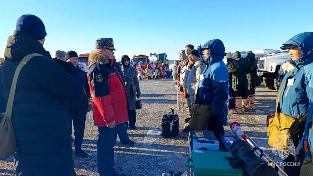 В Якутии завершилась масштабная тренировка по гражданской обороне