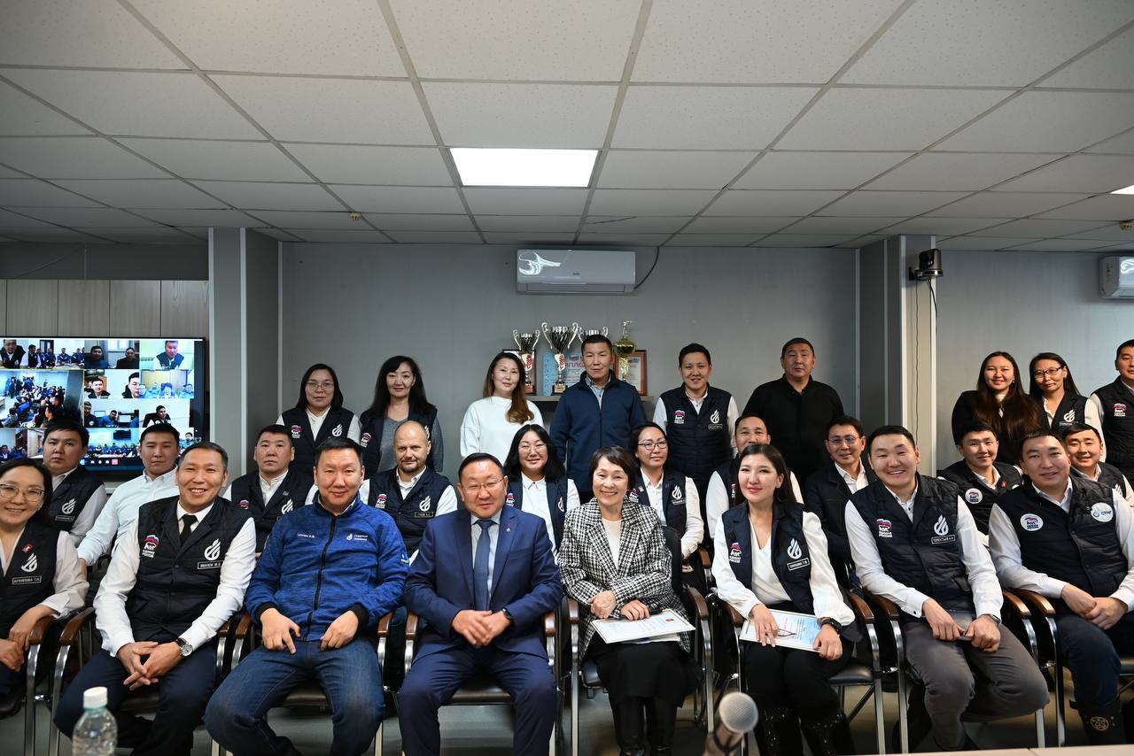 «Сахатранснефтегаз» лидер по соцгазификации на Дальнем Востоке