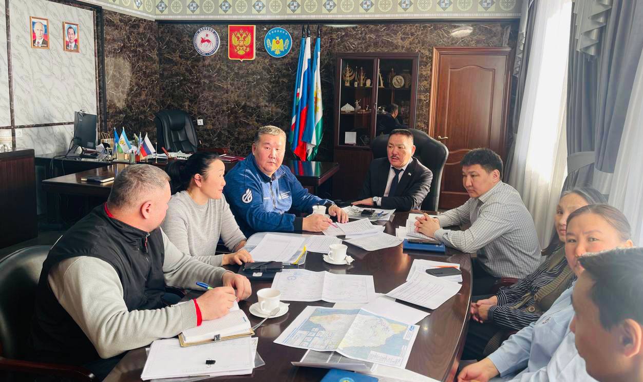 От Едейского наслега до Нюрбы: «Сахатранснефтегаз» разрабатывает план работ От Едейского наслега до Нюрбы: «Сахатранснефтегаз» разрабатывает план работ