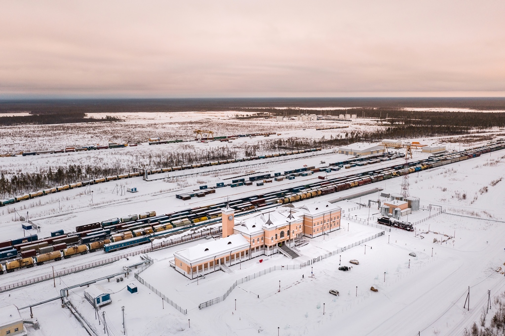 Фото железные дороги якутии