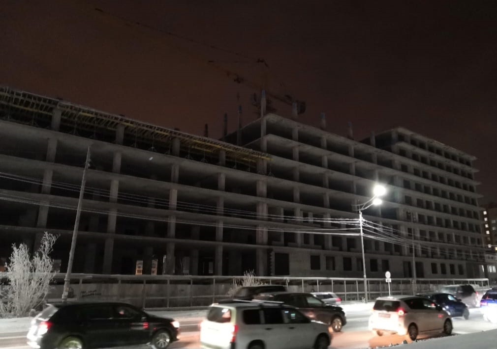 В Якутске будет решаться судьба незаконного строения Смбата Саакяна В Якутске будет решаться судьба незаконного строения Смбата Саакяна