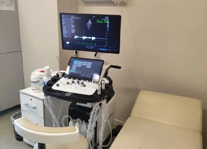 В Якутской городской больнице №3 обновили диагностическое оборудование по президентскому нацпроекту 