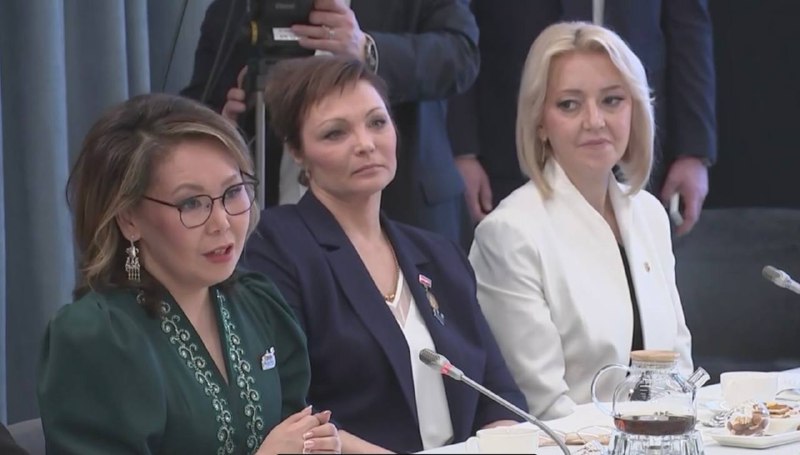 Якутянка предложила Путину разработать адаптивную одежду для ветеранов боевых действий Якутянка предложила Путину разработать адаптивную одежду для ветеранов боевых действий