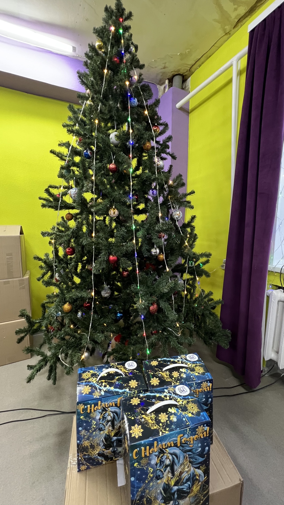 АК «Железные дороги Якутии» подарила новогоднее чудо детям в рамках традиционной благотворительной акции