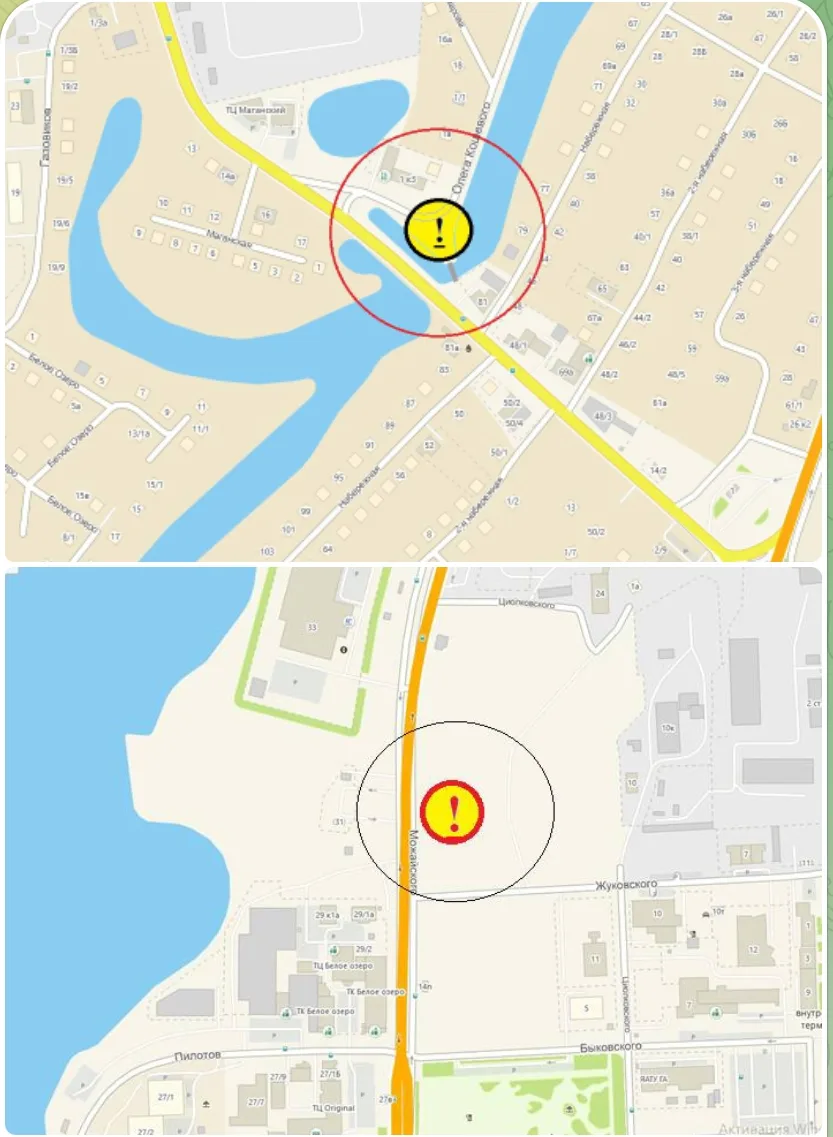 «Сахатранснефтегаз» сообщает о плановых испытаниях в микрорайоне Марха
