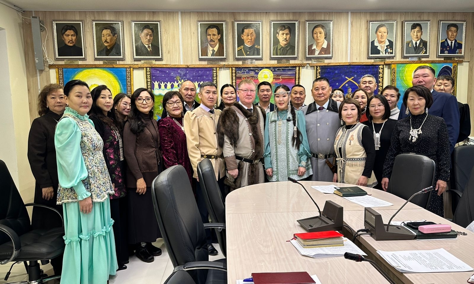 Традиции Олонхо живут: Декада в Хангаласском улусе прошла успешно