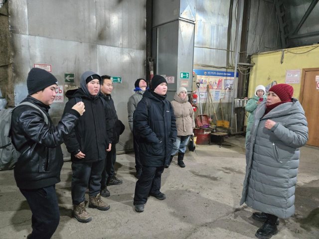 Важное дело для Севера