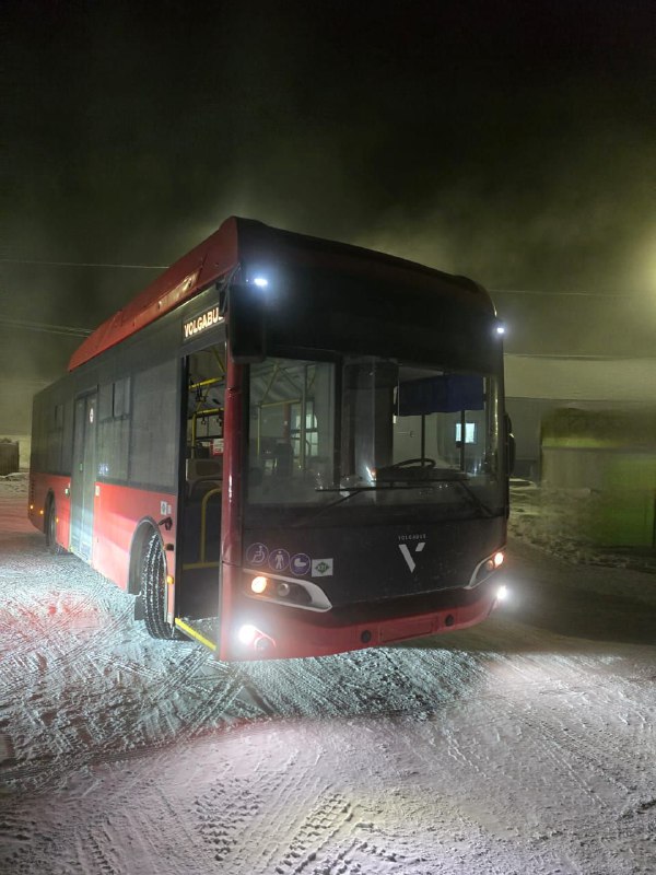 Якутия будет получать субсидии на обновление парка общественного транспорта