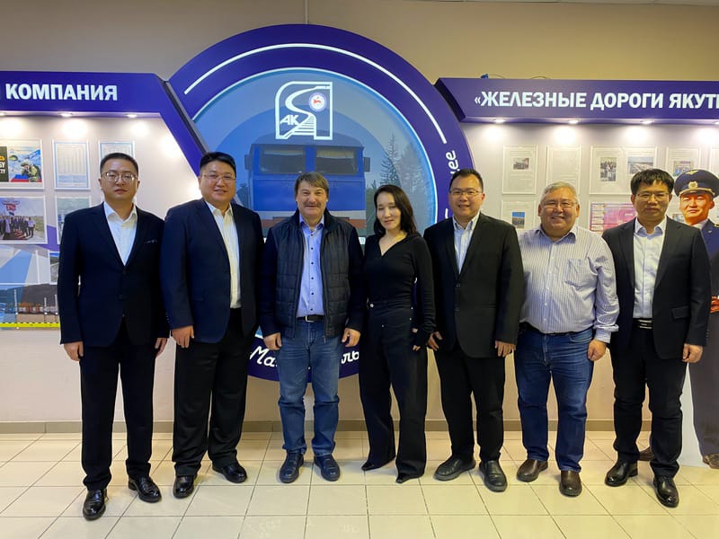 АО «АК «ЖДЯ» и китайские промышленные гиганты наметили  пути сотрудничества