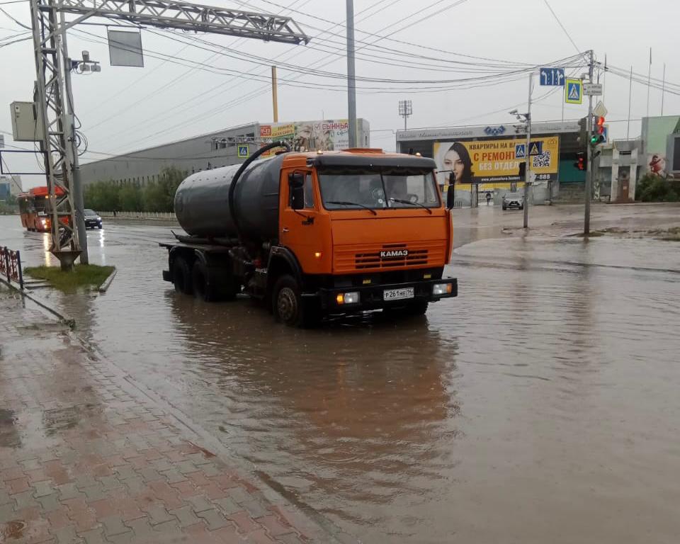 Куб под воду фото