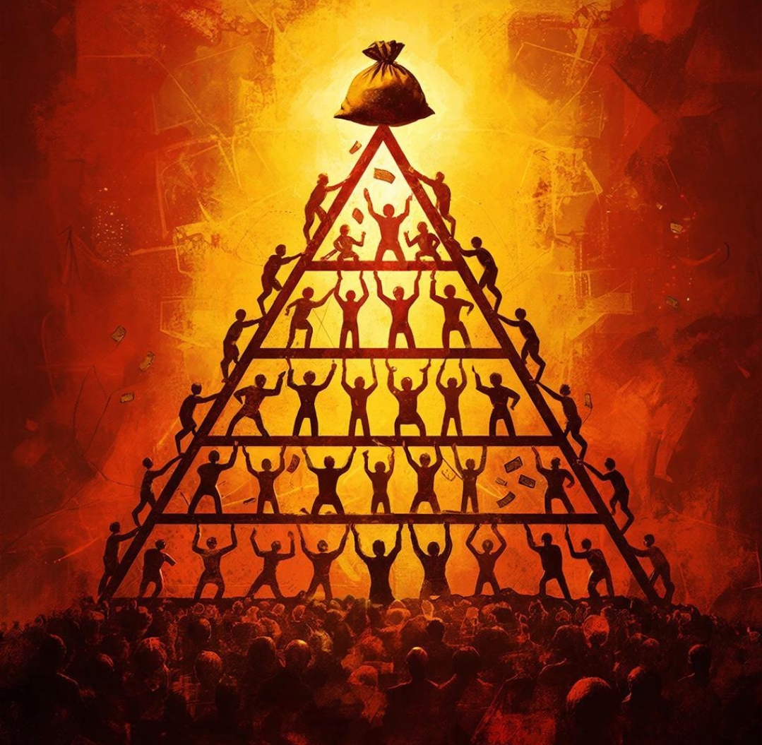 Оставлен в силе приговор организаторам пирамиды «Матрица»