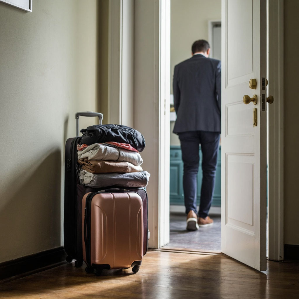 Выселить примака бывшая теща смогла лишь через суд