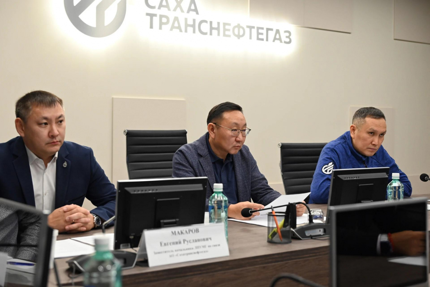 Алексей Колодезников провел встречу с Романом Фелиферовым
