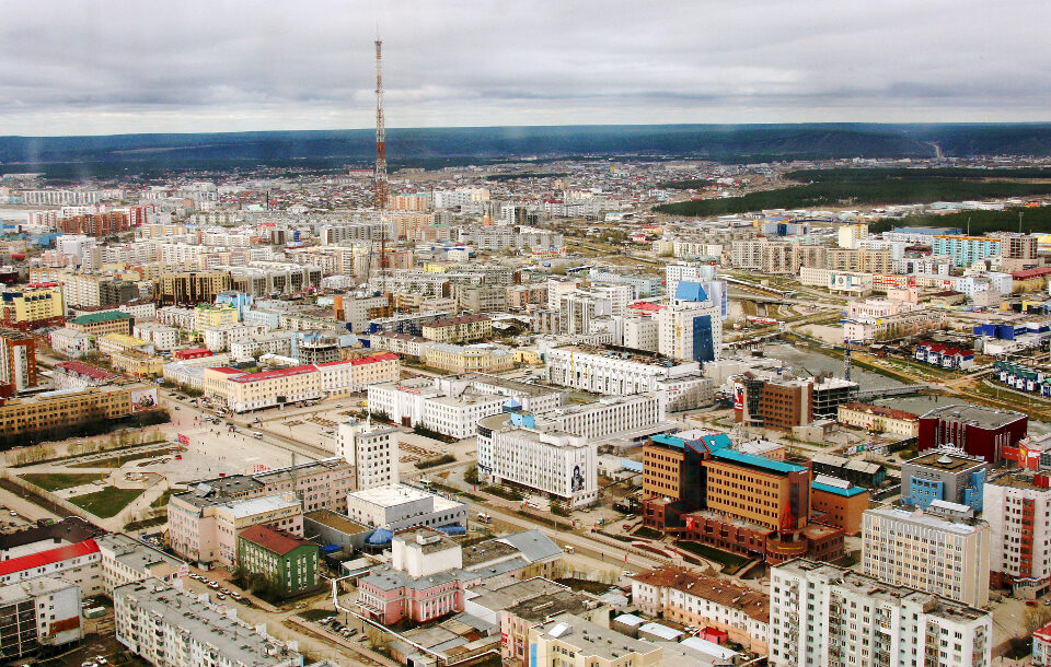 
    В Якутске набирает популярность территориальное общественное самоуправление - Арктикпост    