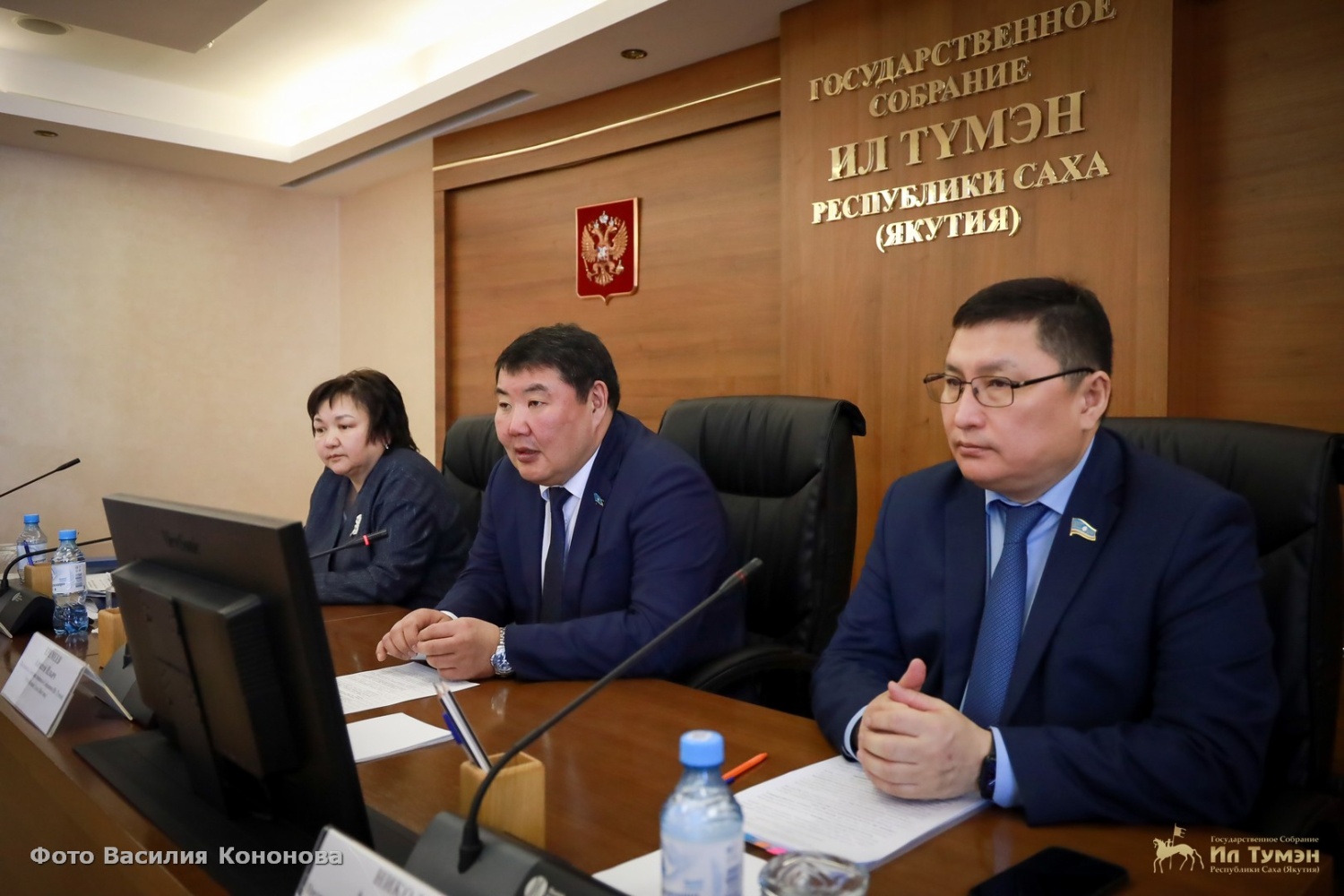 В парламенте Якутии состоялось заседание Совета контрольно-счетных органов республики В парламенте Якутии состоялось заседание Совета контрольно-счетных органов республики