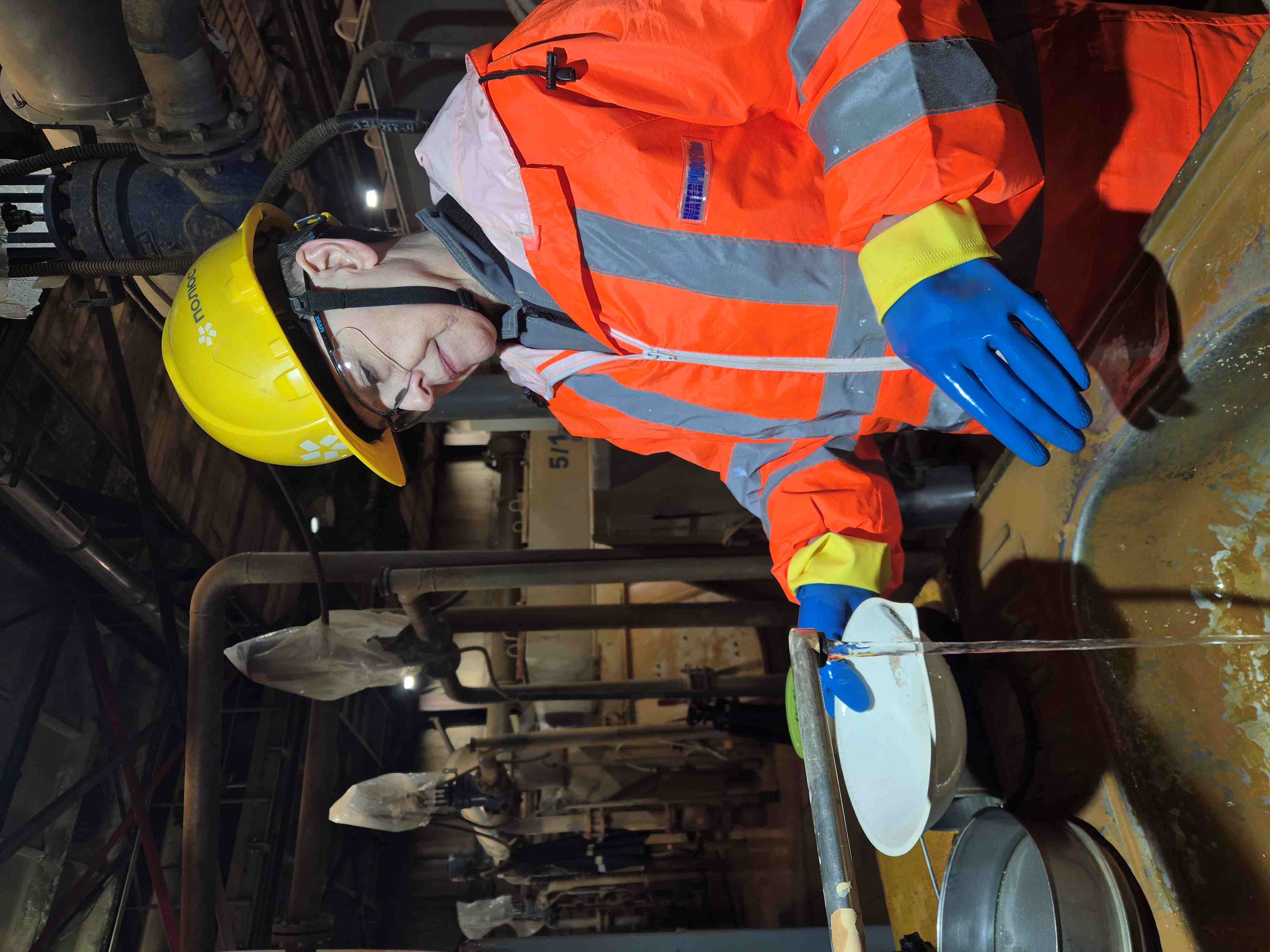 Новые технологии извлечения золота в «Полюс Алдан»