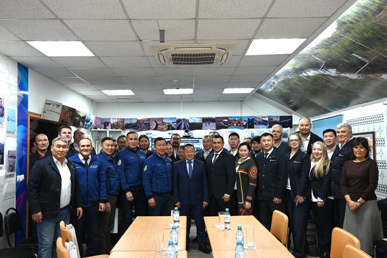 «Сахатранснефтегаз» первые на Дальнем Востоке внедрили передовую диагностику газопроводов