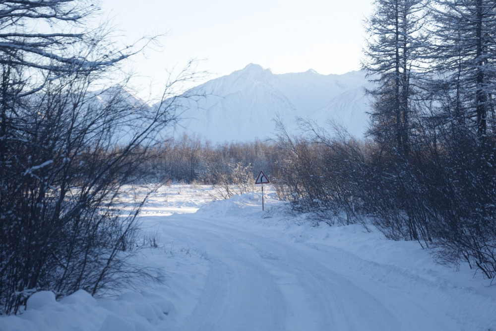 Значение автозимников для жителей Улахан-Чистайского наслега Момского района