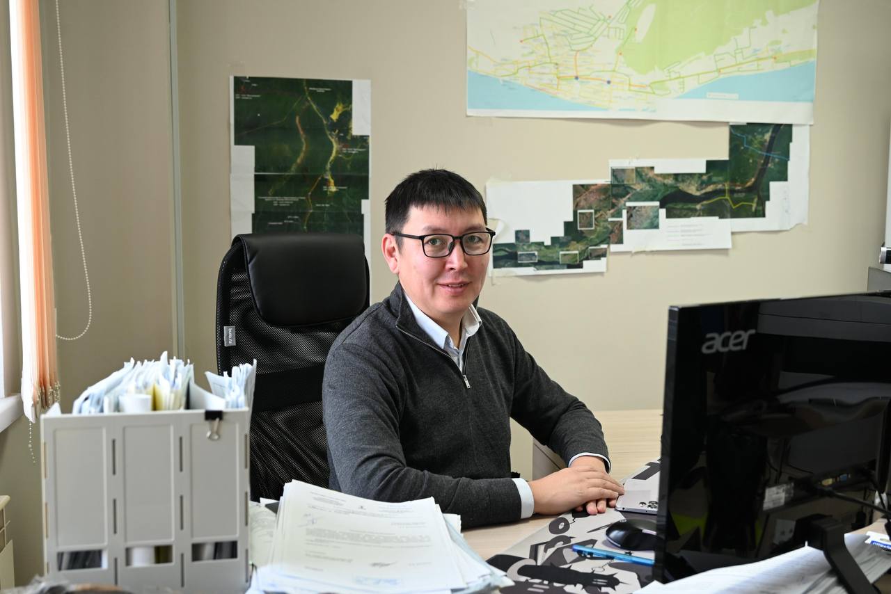 Профессионал, наставник и семьянин – история газовика Николая Петухова