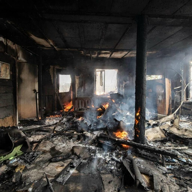 С администрации Хандыги взыскано 4 млн рублей возмещения за сгоревшую квартиру