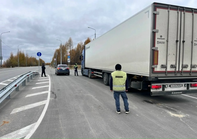 Пресечен незаконный ввоз 18 тонн нелегального мяса и молока в Якутию 