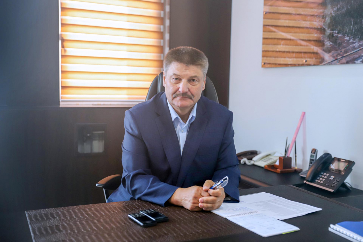 Надежная опора социально-экономического развития республики