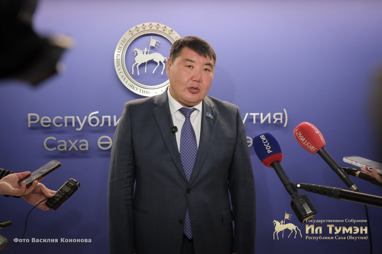 Алексей Еремеев: Двухлетний цикл северного завоза в Якутии требует увеличения сроков федерального кредитования