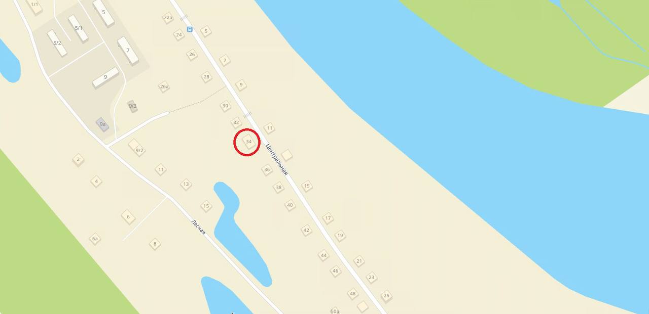 В Старой Табаге на участке одной из улиц ограничено движение транспорта