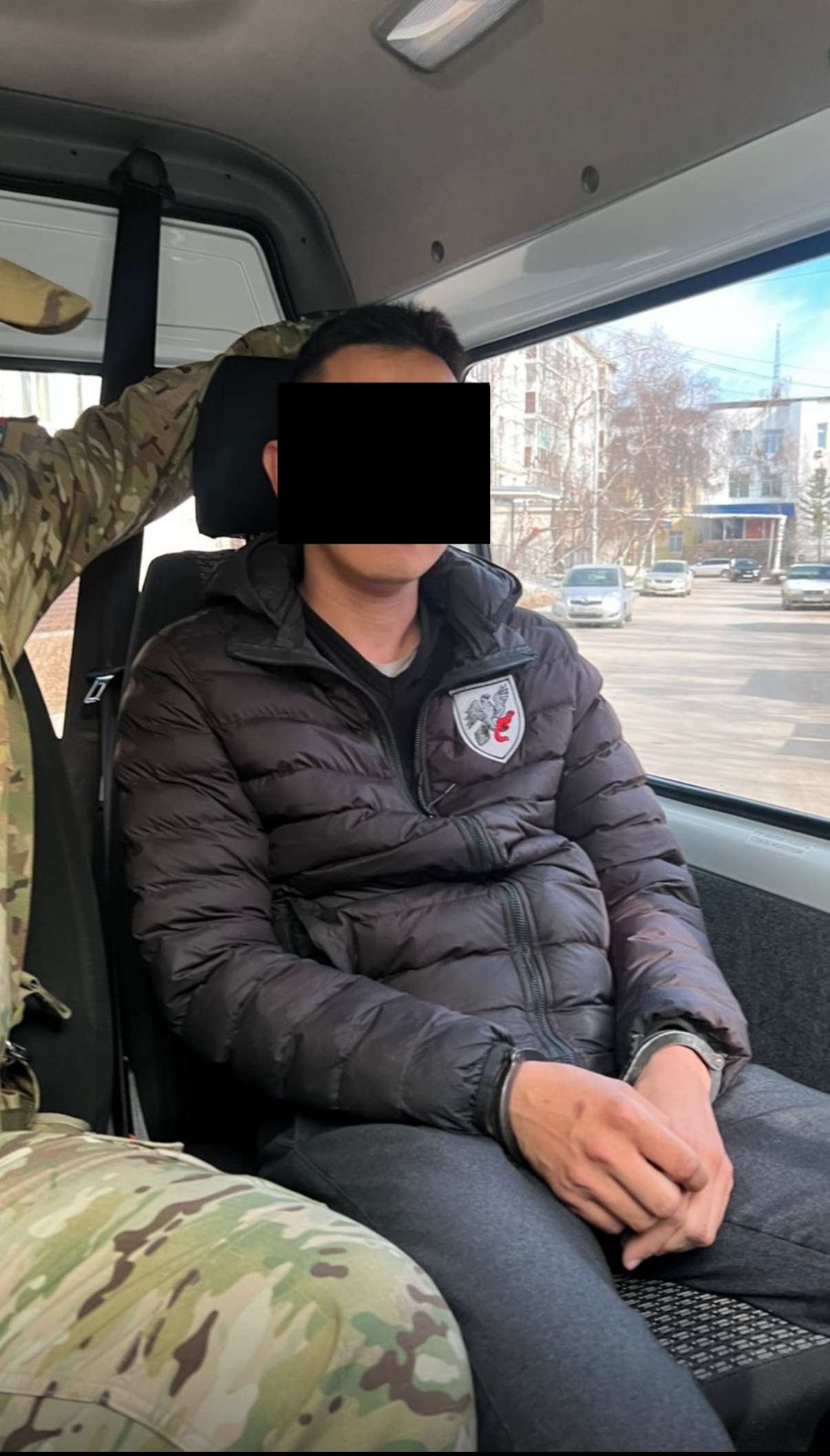 В Якутии задержан работник учреждения культуры В Якутии задержан работник учреждения культуры