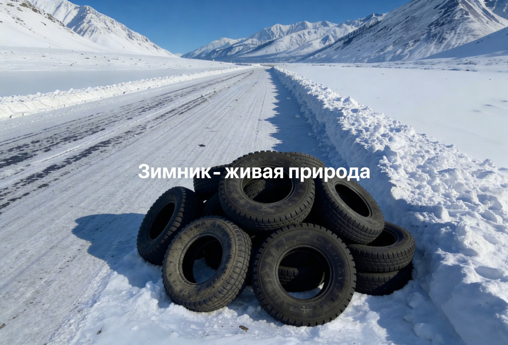 Чистота на зимниках – в зоне нашей ответственности