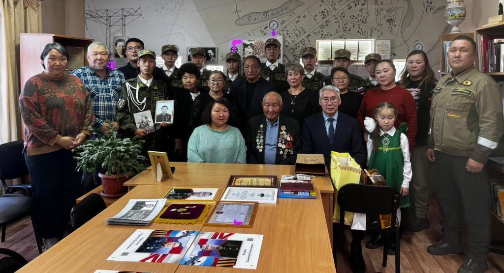 Память о Герое России Дмитрии Егорове будет храниться в музее ЖКХ