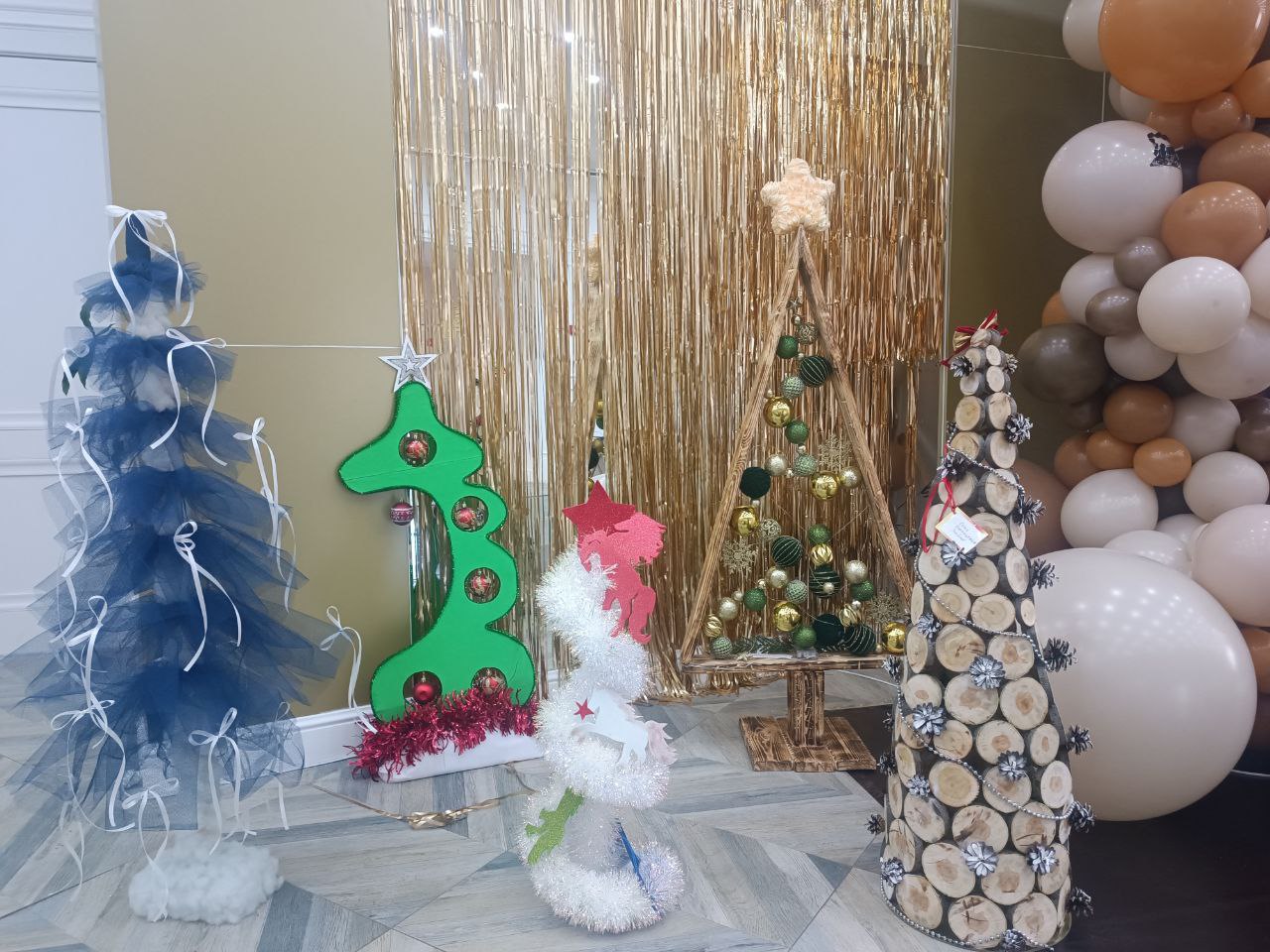 В АК «ЖДЯ» подвели итоги творческого конкурса «Новогодний марафон-2025»