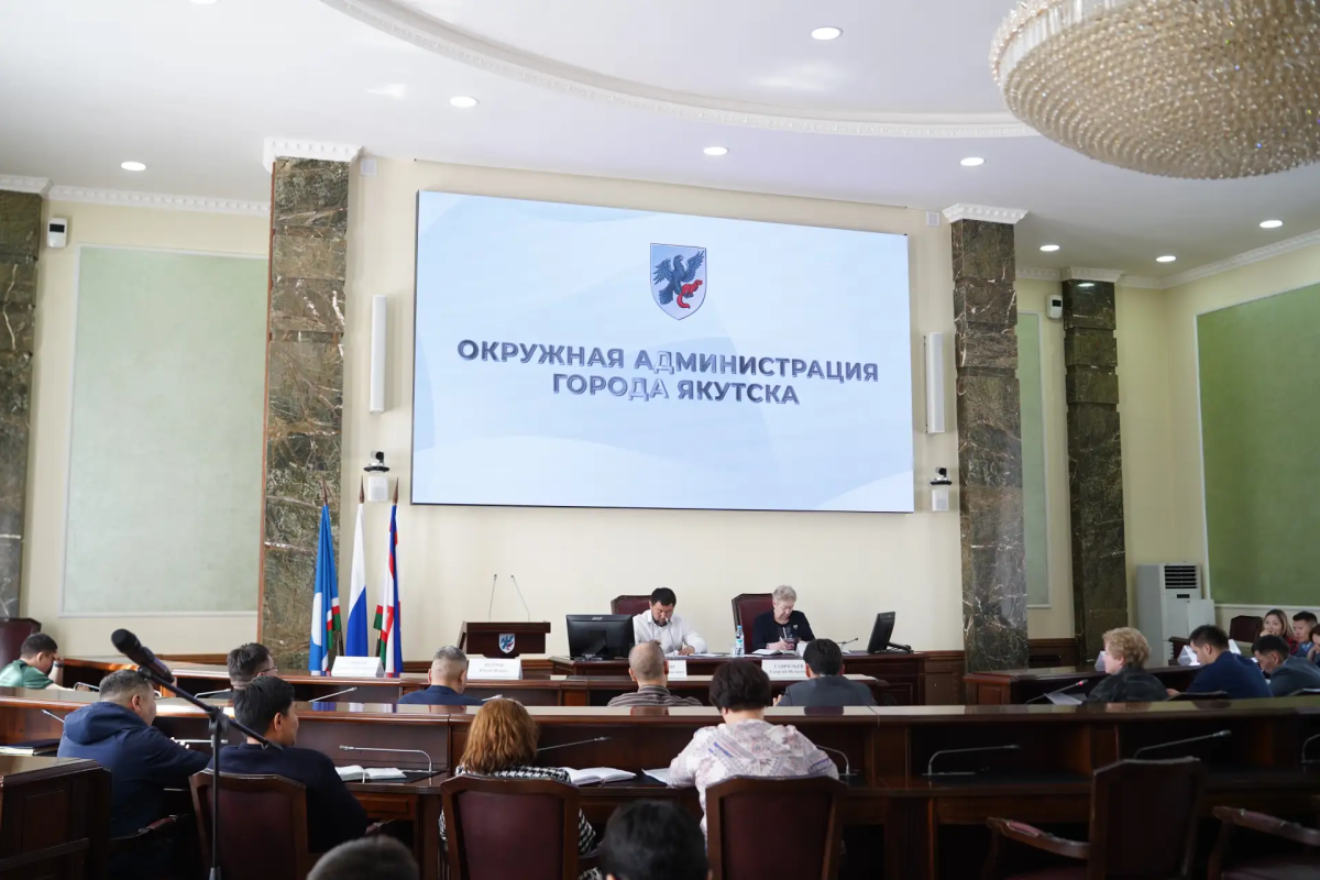 В Якутске полным ходом идет подготовка к «Ысыаху Туймаады-2026»
