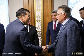 Алексей Еремеев: Диалог в области гуманитарного знания, языка, культуры раздвигает границы общения между народами