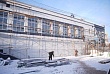 Евгений Григорьев проконтролировал ход ремонта ДЮСШ №5 города Якутска