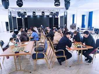 В Алдане прошли шахматно-шашечные баталии корпоративной спартакиады АО «АК «ЖДЯ»