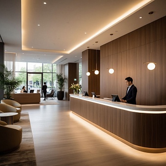 В гостиницы можно будет заселяться по «правам» или загранпаспорту