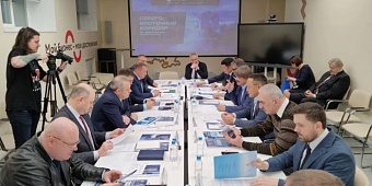 Гендиректор АО «АК «ЖДЯ» обсудил с руководством Магаданской области вопросы строительства транспортной инфраструктуры