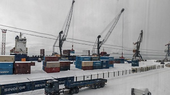 Делегация из Якутии обсудила в Магадане подход железной дороги к портам