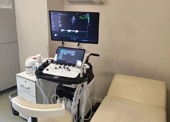 В Якутской городской больнице №3 обновили диагностическое оборудование по президентскому нацпроекту 