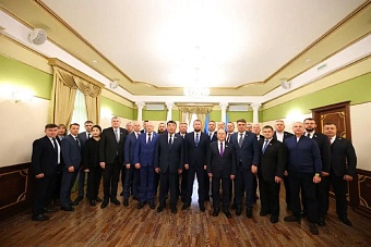 Алексей Еремеев: Мы готовы передать коллегам из ЛНР наш опыт правового регулирования