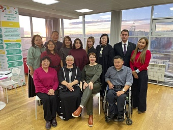 В Якутске прошла «Школа экспертов грантовых конкурсов»