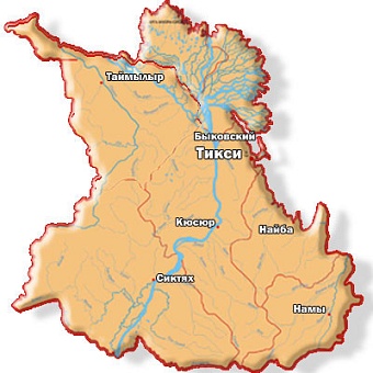 В Булунском улусе в течение 10 лет будет реализован ряд социально значимых проектов