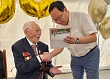 В Якутии поздравили со 100-летним юбилеем участника Великой Отечественной войны Мартына Григорьева 
