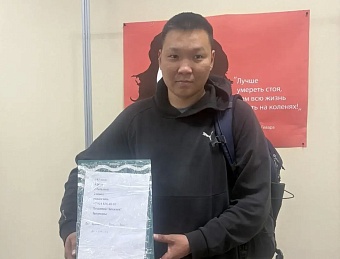 Слесарь ГУП «ЖКХ» Юрий Калининский: Каждый из нас в силах помогать