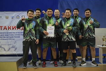 «Быстрее, выше, сильнее!»: Ежегодная Спартакиада вновь объединила дорожников