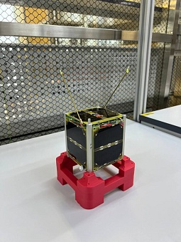 В космос запустят первый спутник из Якутии — «Чолбон»